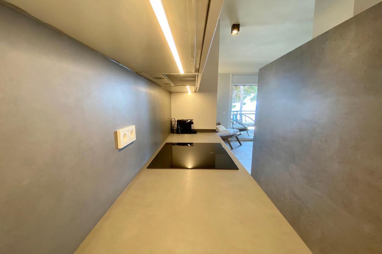 Cambrils Calma II Apartment Ngoại thất bức ảnh