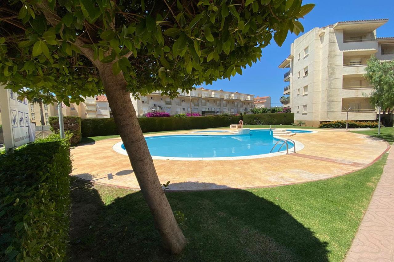 Cambrils Calma II Apartment Ngoại thất bức ảnh