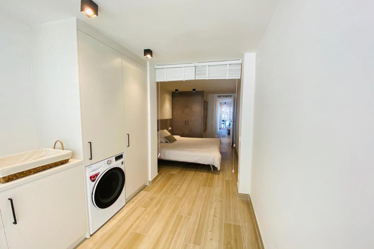 Cambrils Calma II Apartment Ngoại thất bức ảnh