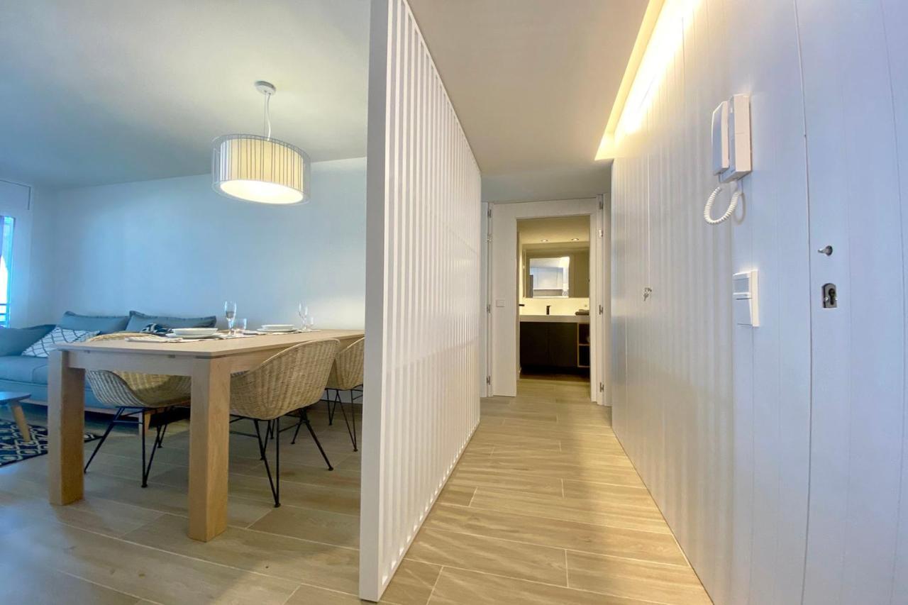 Cambrils Calma II Apartment Ngoại thất bức ảnh