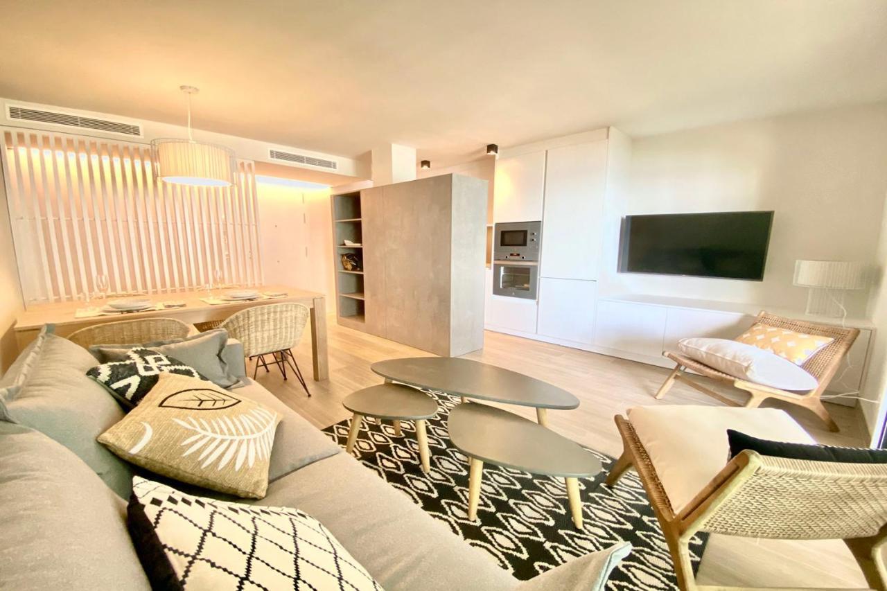 Cambrils Calma II Apartment Ngoại thất bức ảnh